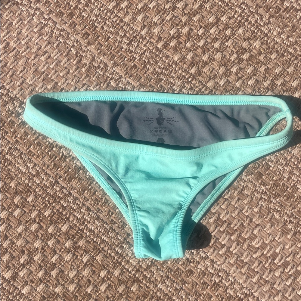 Jolyn Clothing Mint Bikini Bottom